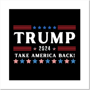 GET IT BACK TRUMP! Posters and Art